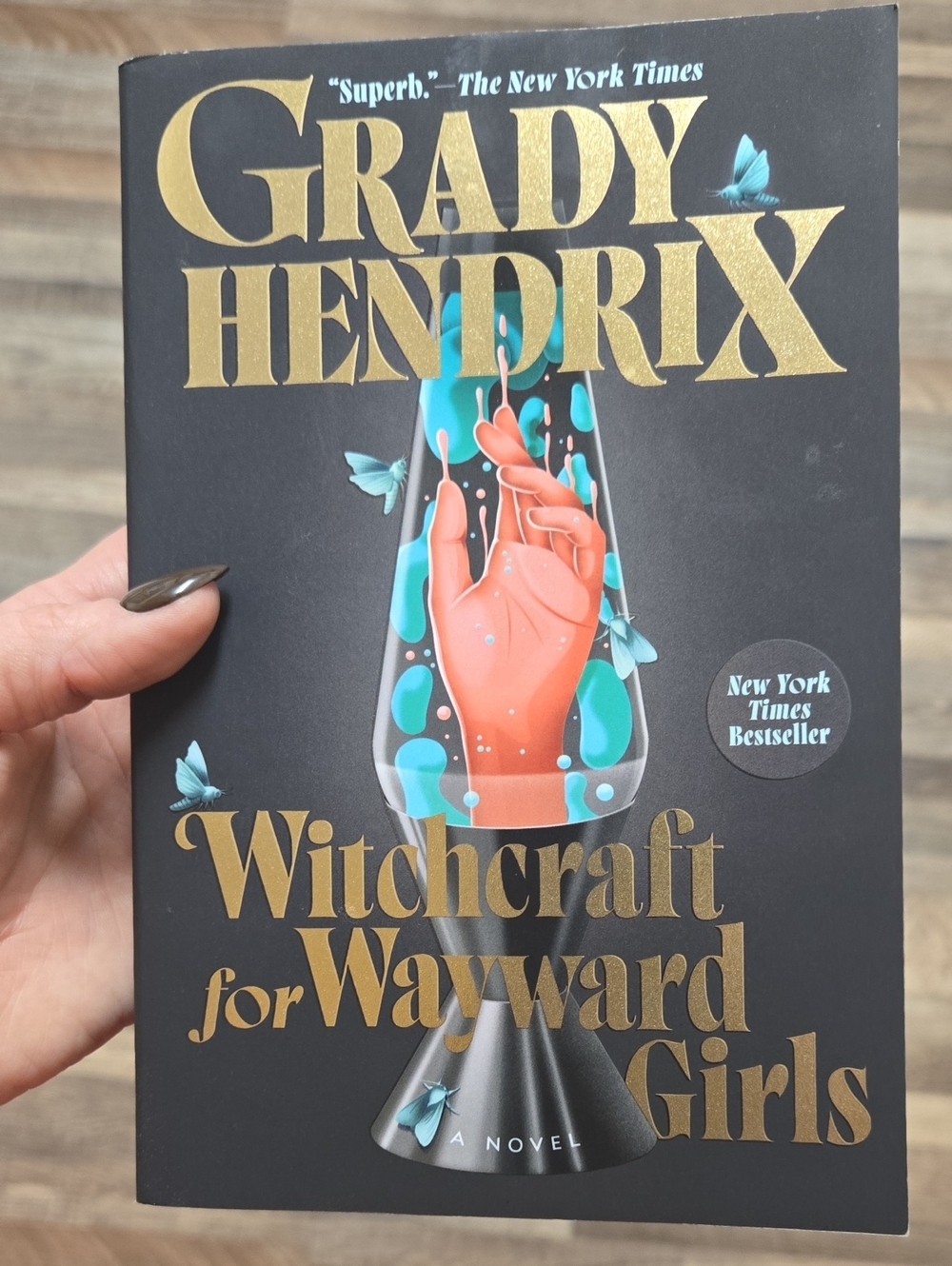 Witchcraft For Wayward Girls By Grady Hendrix